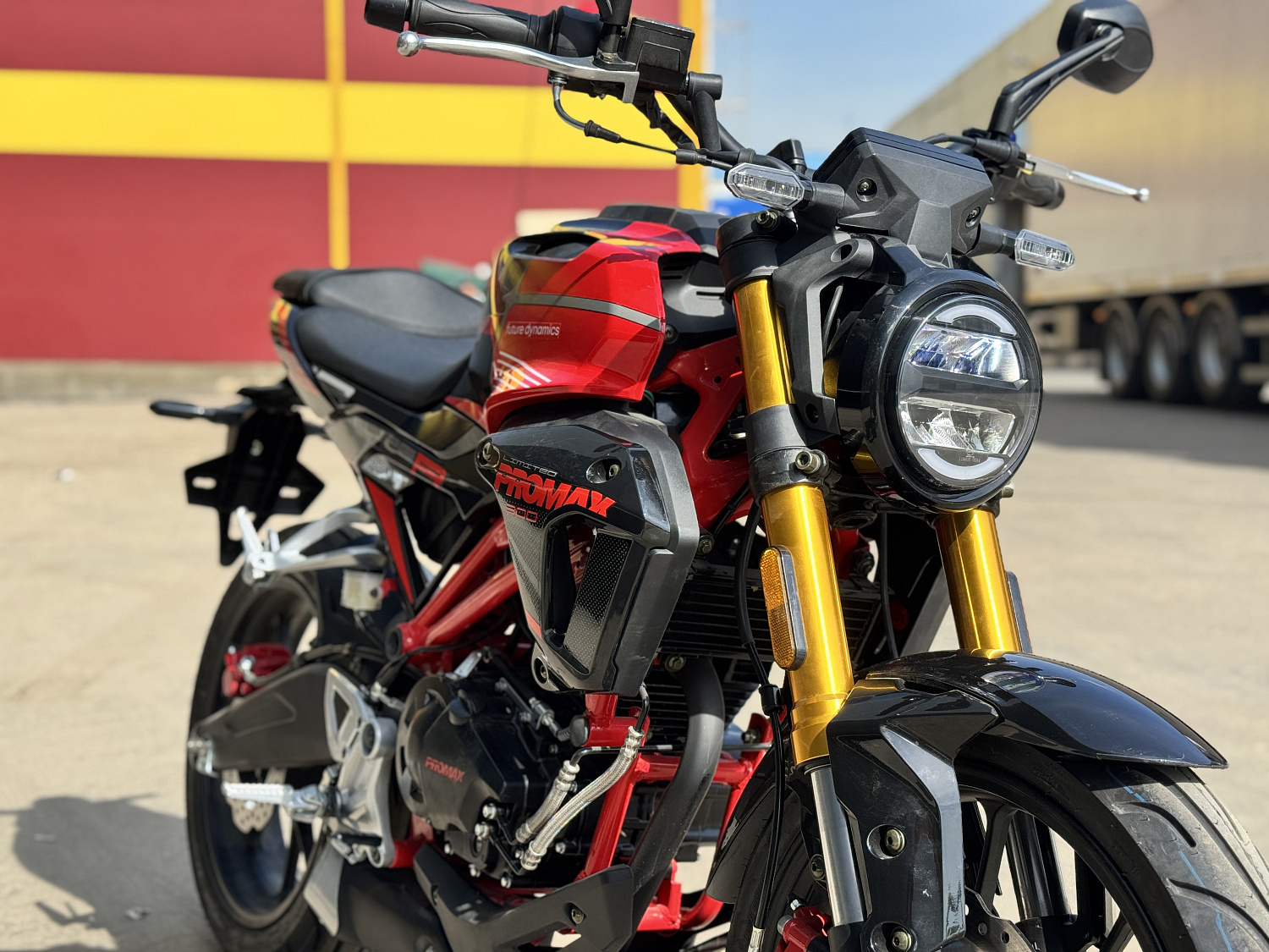 Мотоцикл PROMAX CB300 в Нальчике