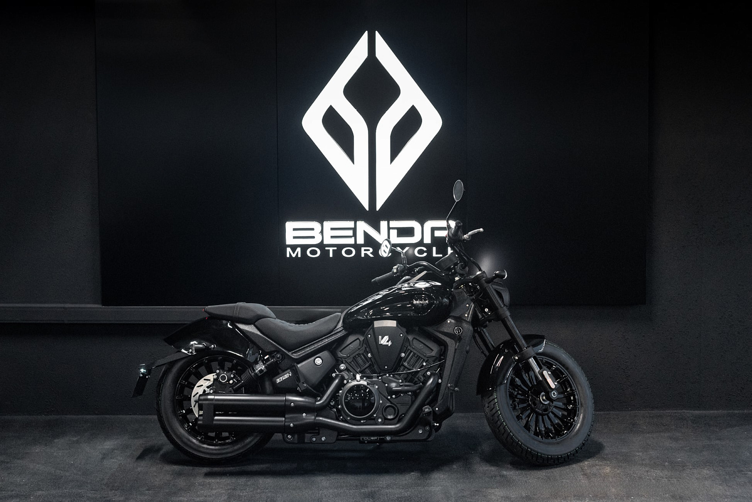 Мотоцикл Benda DarkFlag 500 в Нальчике