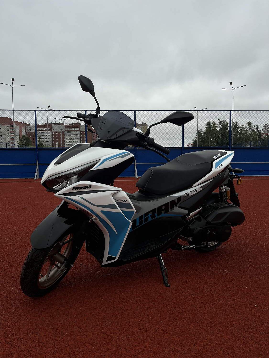 Скутер PROMAX TURAN 250 (49) в Нальчике