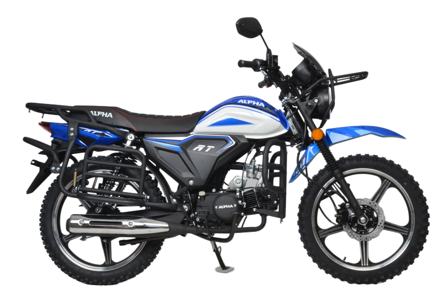 Мопед PROMAX ALPHA DIRT 150(49) в Нальчике