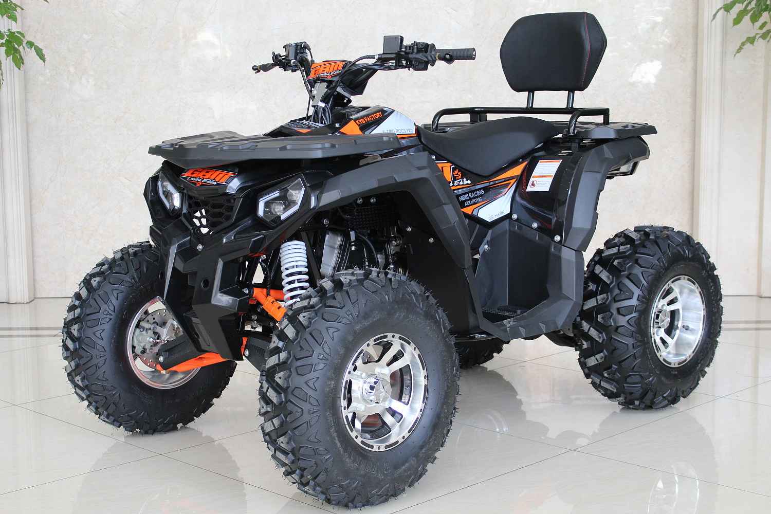 Квадроцикл GBM STORMRIDER 320 PREMIUM в Нальчике