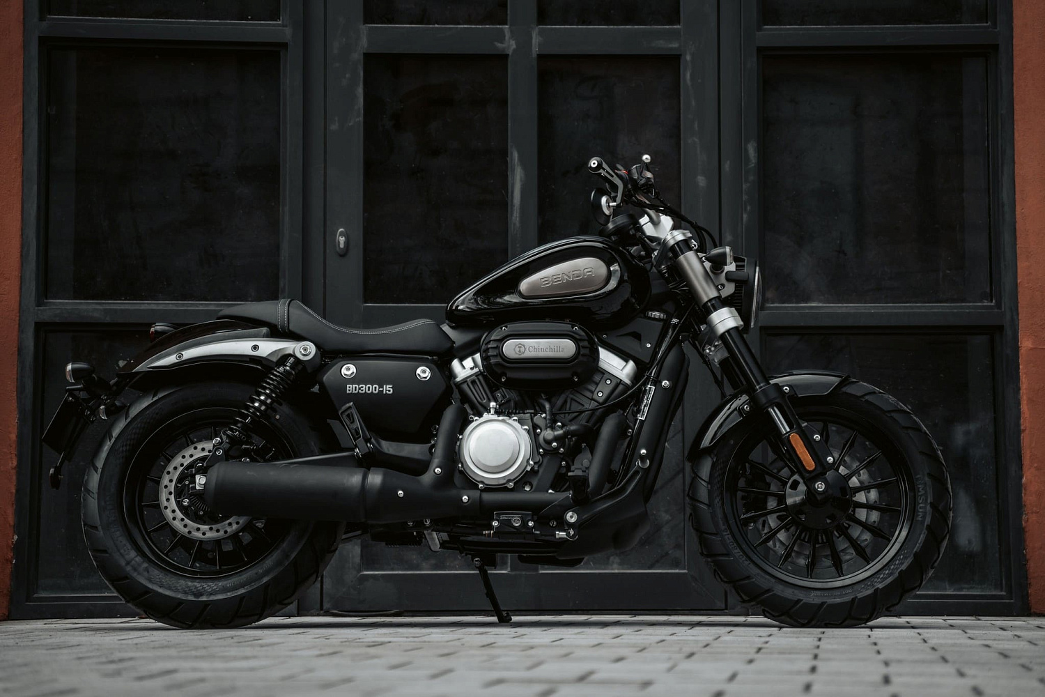 Мотоцикл Benda Chinchilla 300 в Нальчике