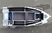 Алюминиевая лодка Wyatboat-390РМ в Нальчике