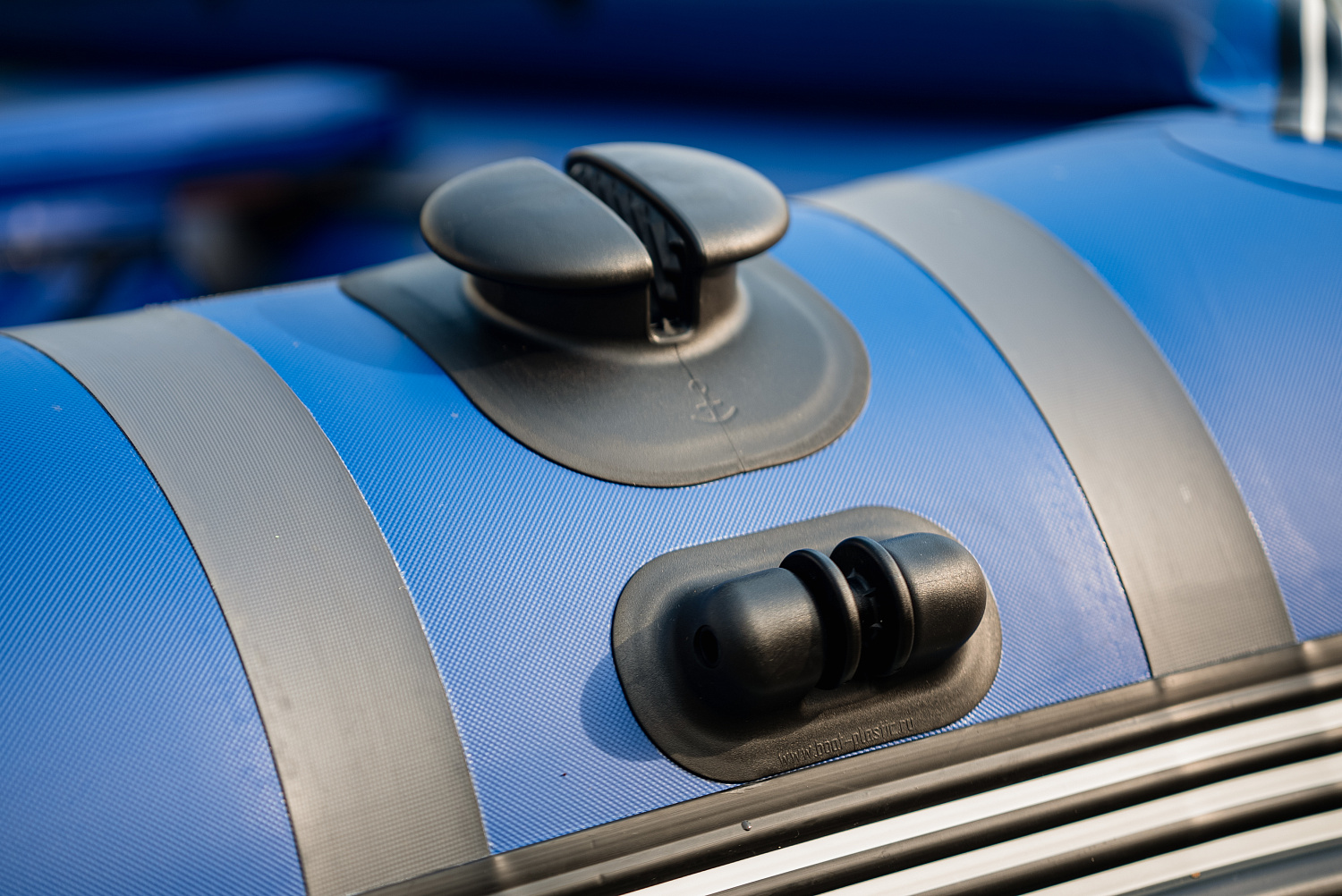 Лодка MISHIMO RIVER FJET PRO 470 под водомет в Нальчике