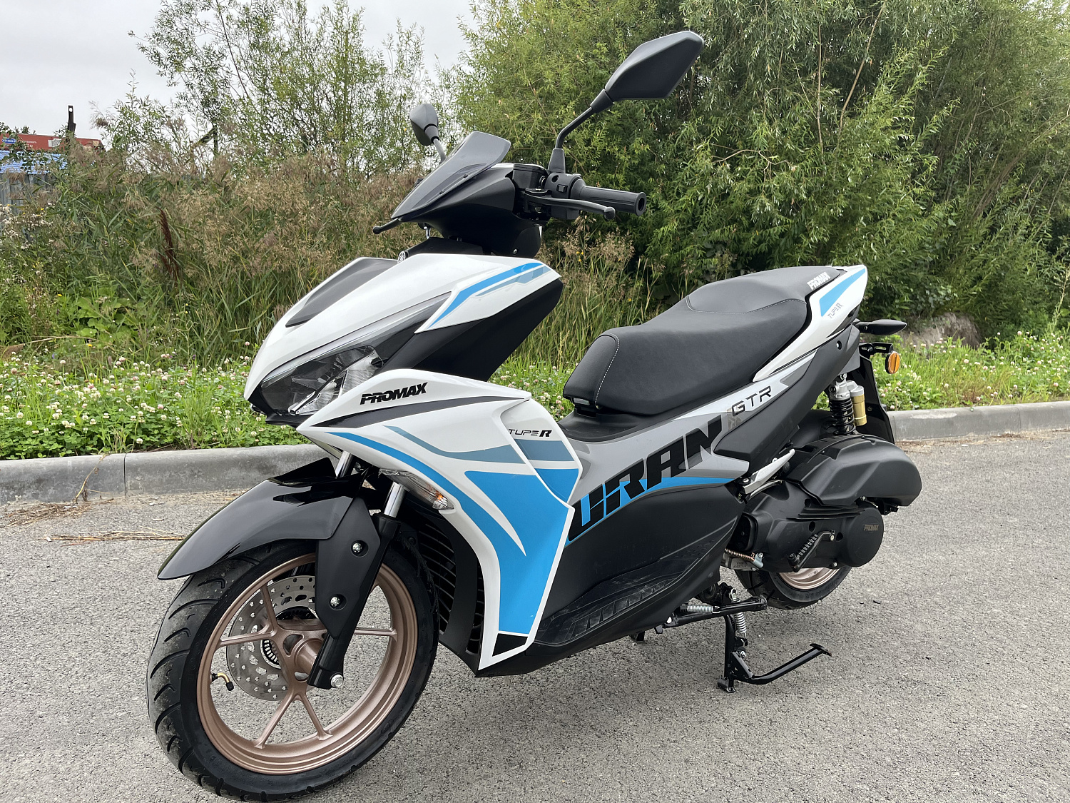 Скутер PROMAX TURAN 250 (49) в Нальчике