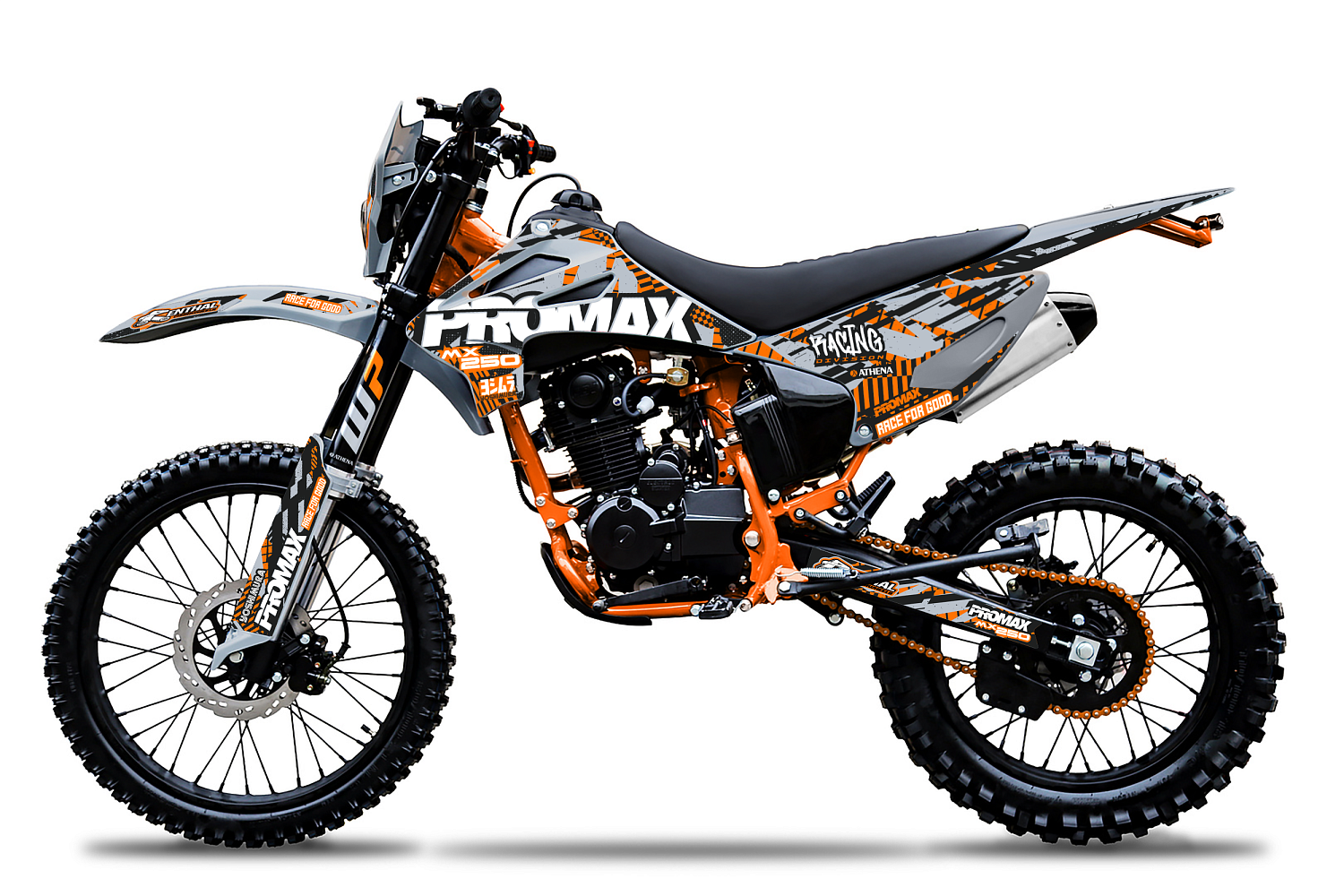 Кроссовый мотоцикл PROMAX MX250 в Нальчике