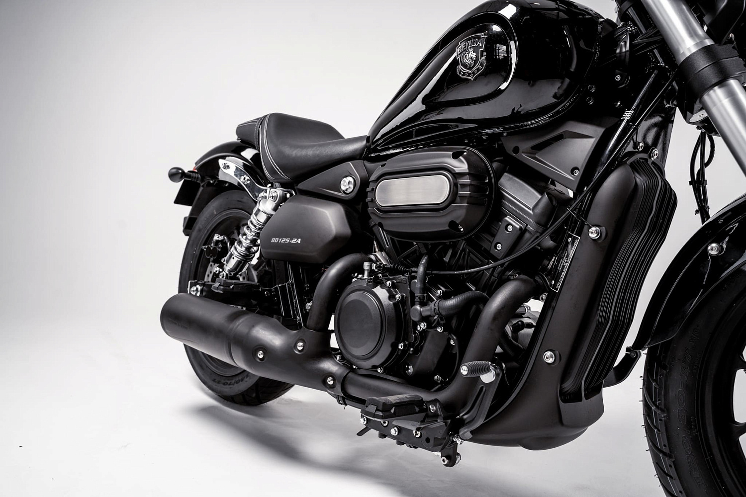 Мотоцикл Benda Funrider 125 в Нальчике