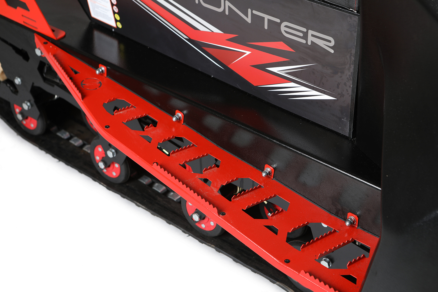 Снегоход IKUDZO HUNTER 700LK 25 V2 в Нальчике