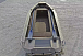Алюминиевая лодка Wyatboat-340 РМ в Нальчике
