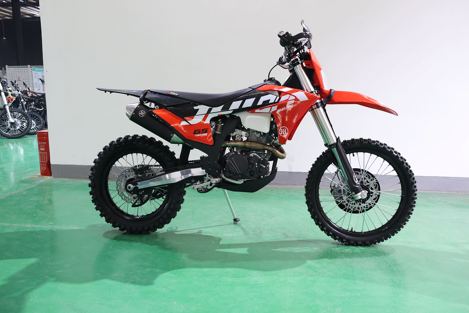 Мотоцикл JHLMOTO JHLofr GS YBS300 (176MN) в Нальчике