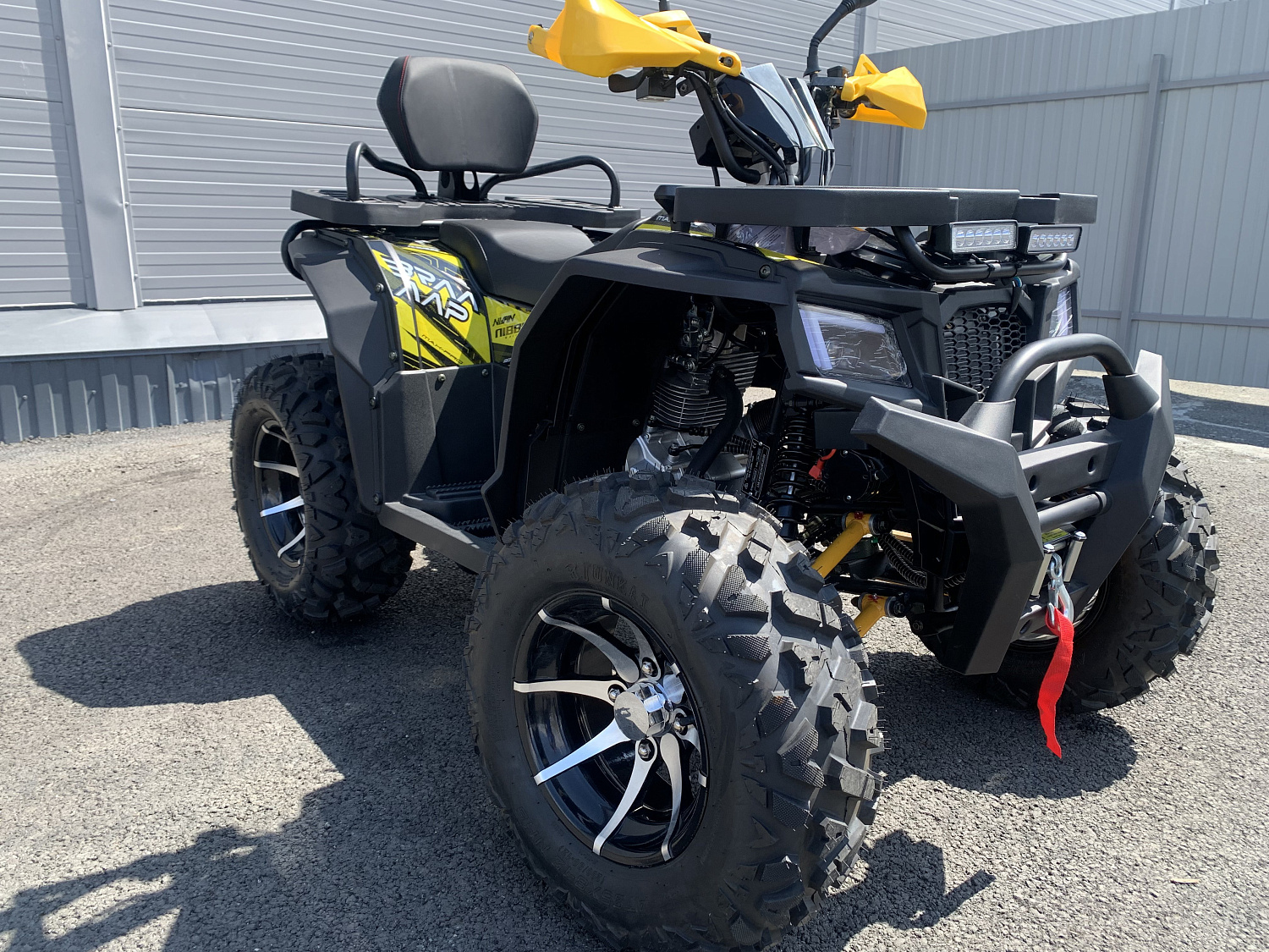 Квадроцикл PROMAX TAURUS 300 MAX-PRO в Нальчике