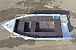 Алюминиевая лодка Wyatboat-390РМ в Нальчике