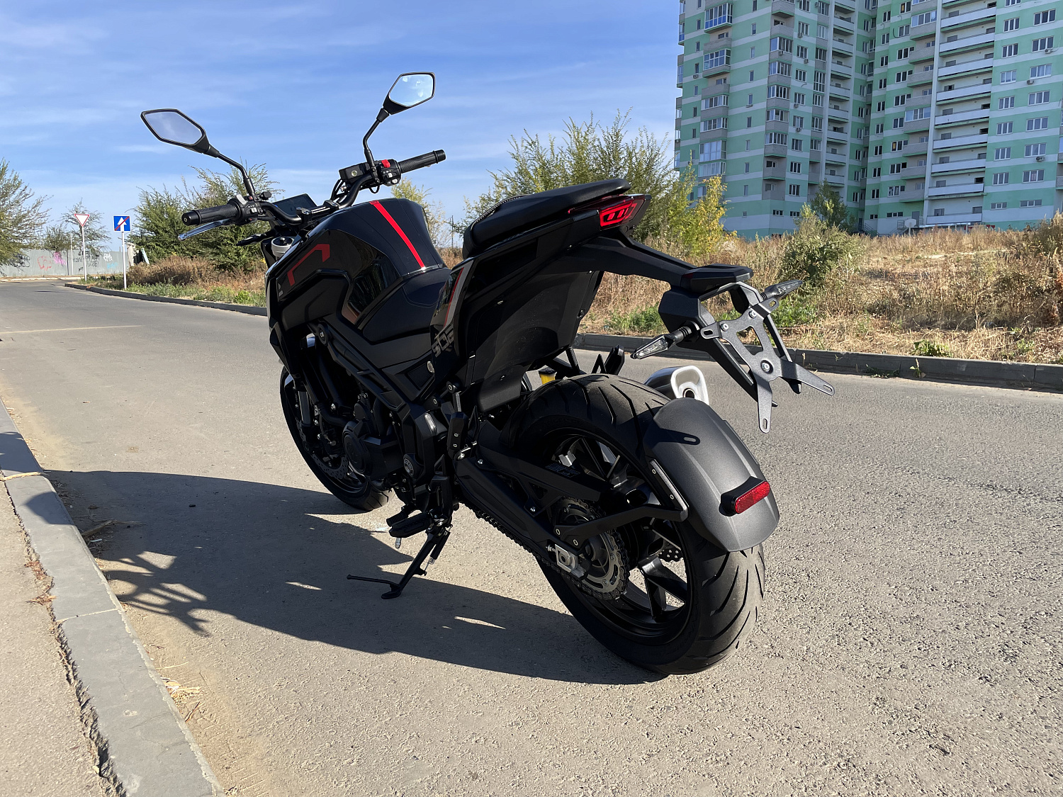 Мотоцикл STELS M502N в Нальчике