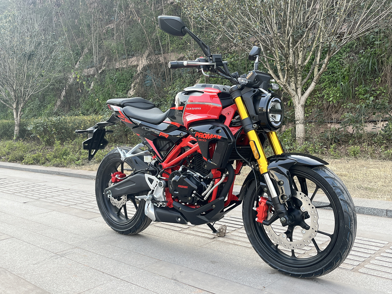 Мотоцикл PROMAX CB300 в Нальчике