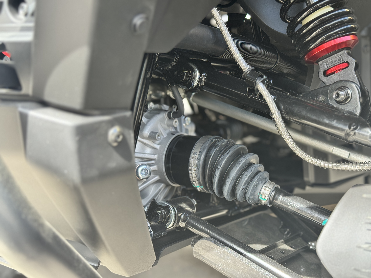 Квадроцикл HND QRX 650 PRO в Нальчике