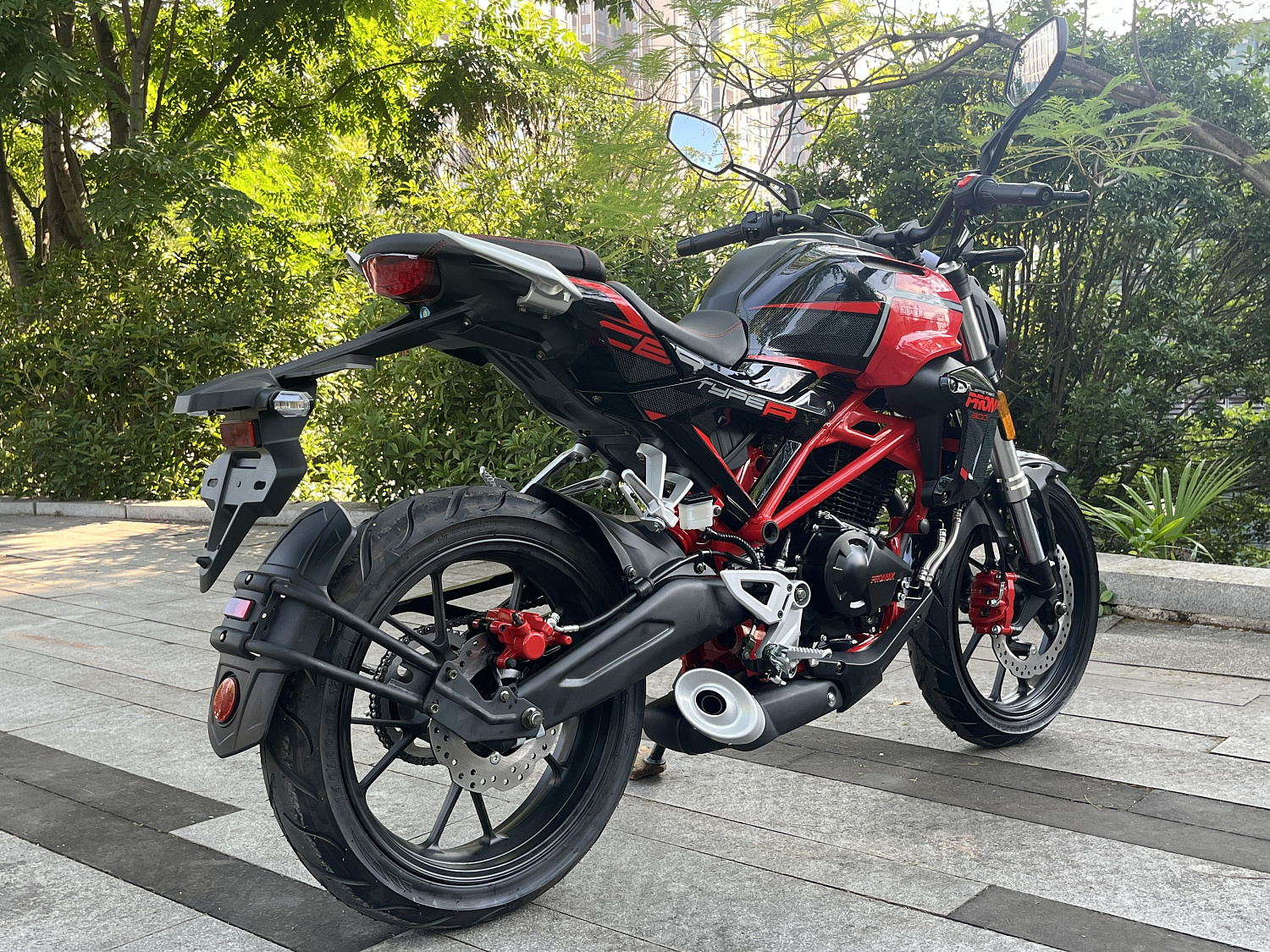 Мотоцикл PROMAX CB300 в Нальчике