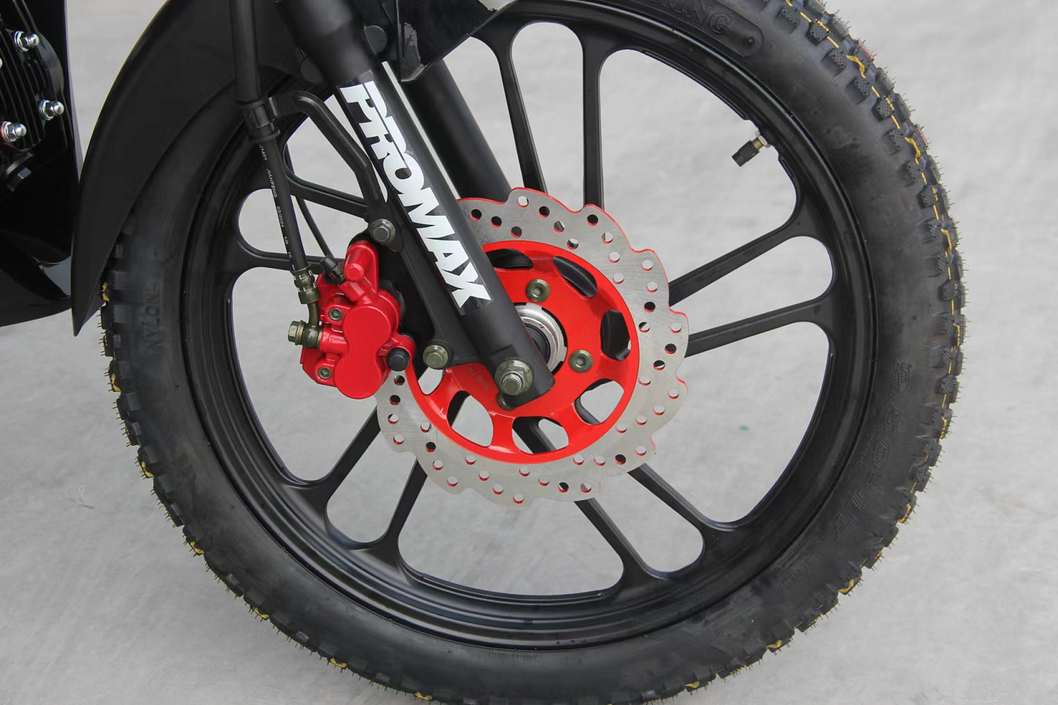 Мопед PROMAX STREET CROSS MAX 150 (49) в Нальчике