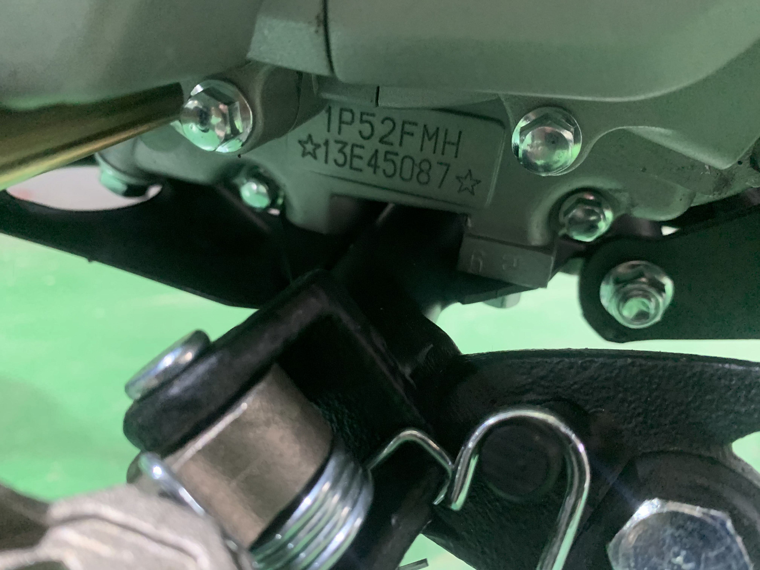 Питбайк JHLMOTO JHL MK110 (12/10) в Нальчике