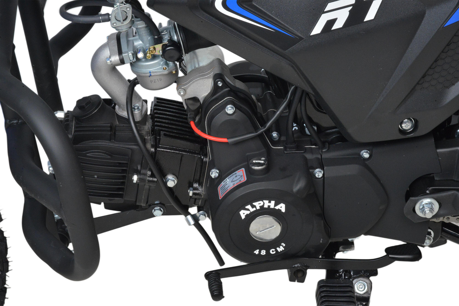 Мопед PROMAX ALPHA DIRT 150(49) в Нальчике