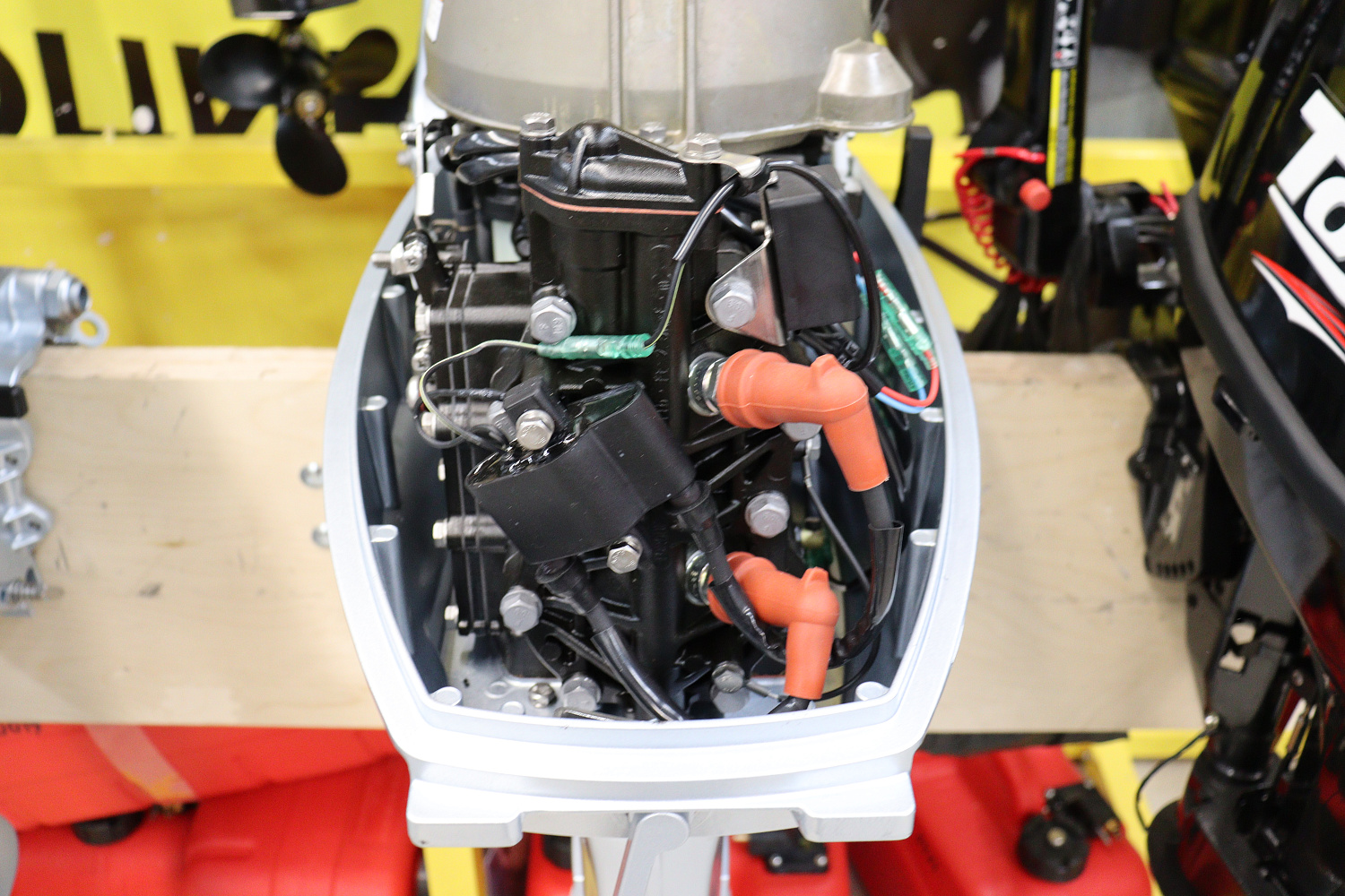 Лодочный мотор PROMAX SP9.9FHS (20) PRO в Нальчике