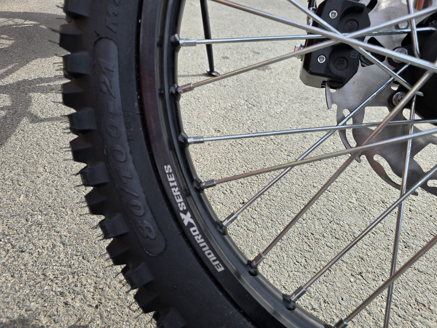 Кроссовый мотоцикл PROMAX INFERNO 380 (4 valves, 5 gears) в Нальчике