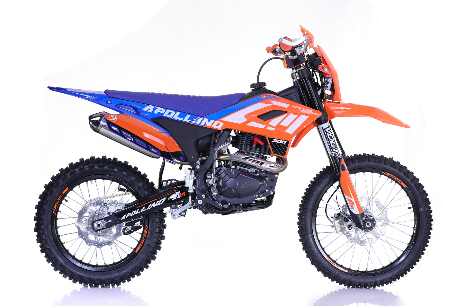 Кроссовый мотоцикл YACOTA Apollino AM 300 в Нальчике