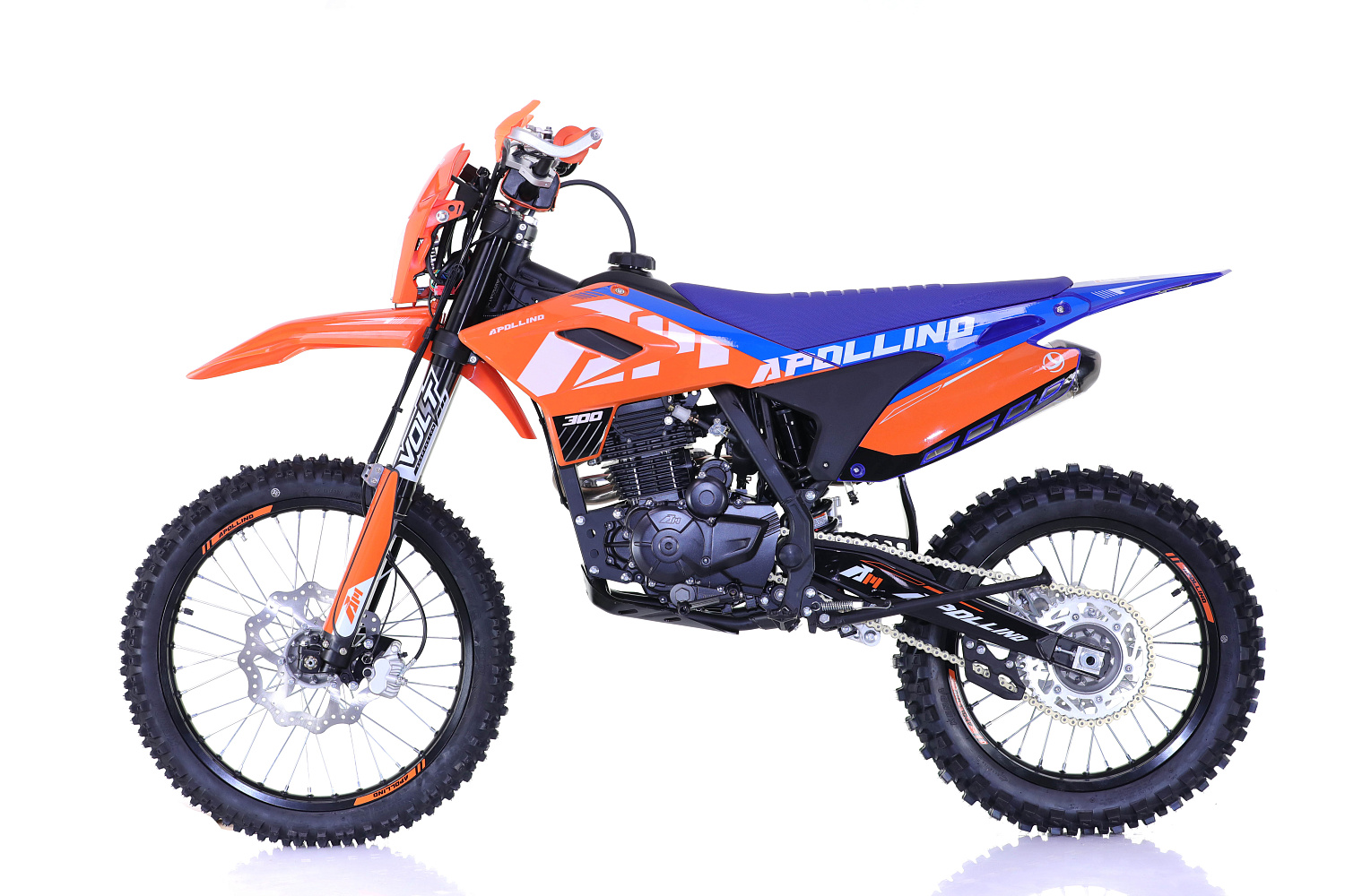 Кроссовый мотоцикл YACOTA Apollino AM 300 в Нальчике