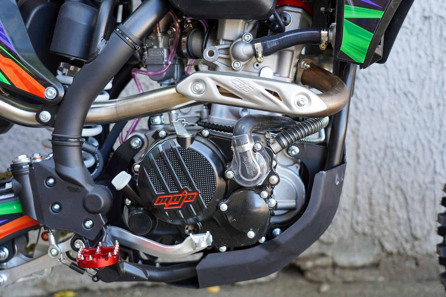 Эндуро / кроссовый мотоцикл BSE T7 Joker (ZS174-5А) Sport в Нальчике