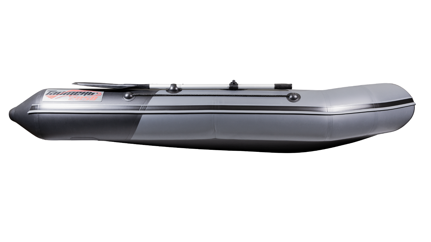 Лодка Таймень NX 2850 Слань-книжка киль в Нальчике