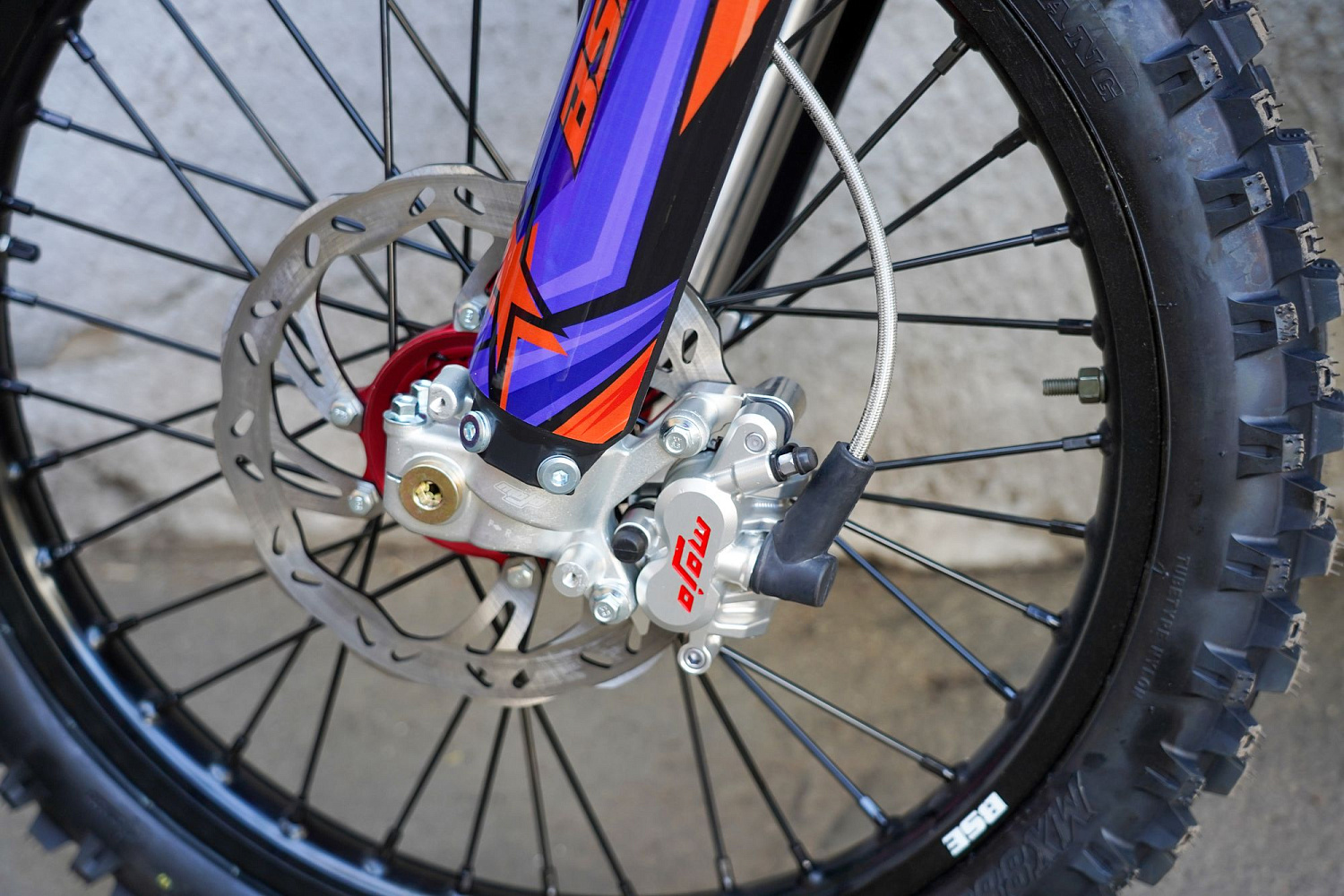 Эндуро / кроссовый мотоцикл BSE T7 Joker (ZS174-5А) Sport в Нальчике