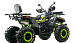 Квадроцикл MOTOLAND (МОТОЛЕНД) VOX200 WILD TRACK X WINCH (баланс. вал) в Нальчике