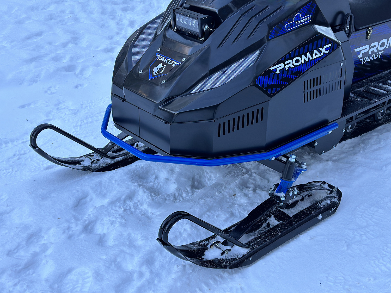Снегоход PROMAX YAKUT 500 LONG 2.0 4T 29 в Нальчике