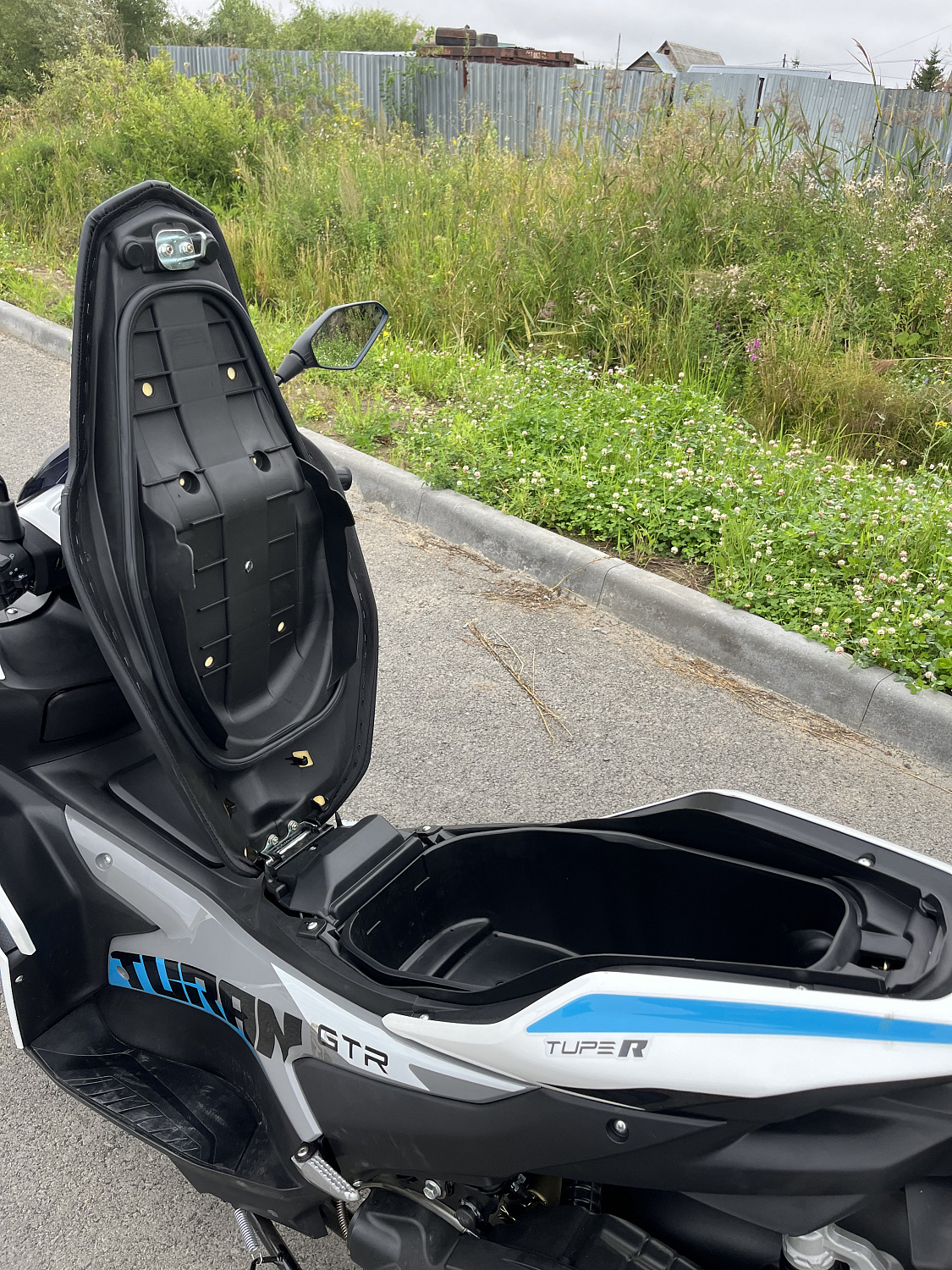 Скутер PROMAX TURAN 250 (49) в Нальчике