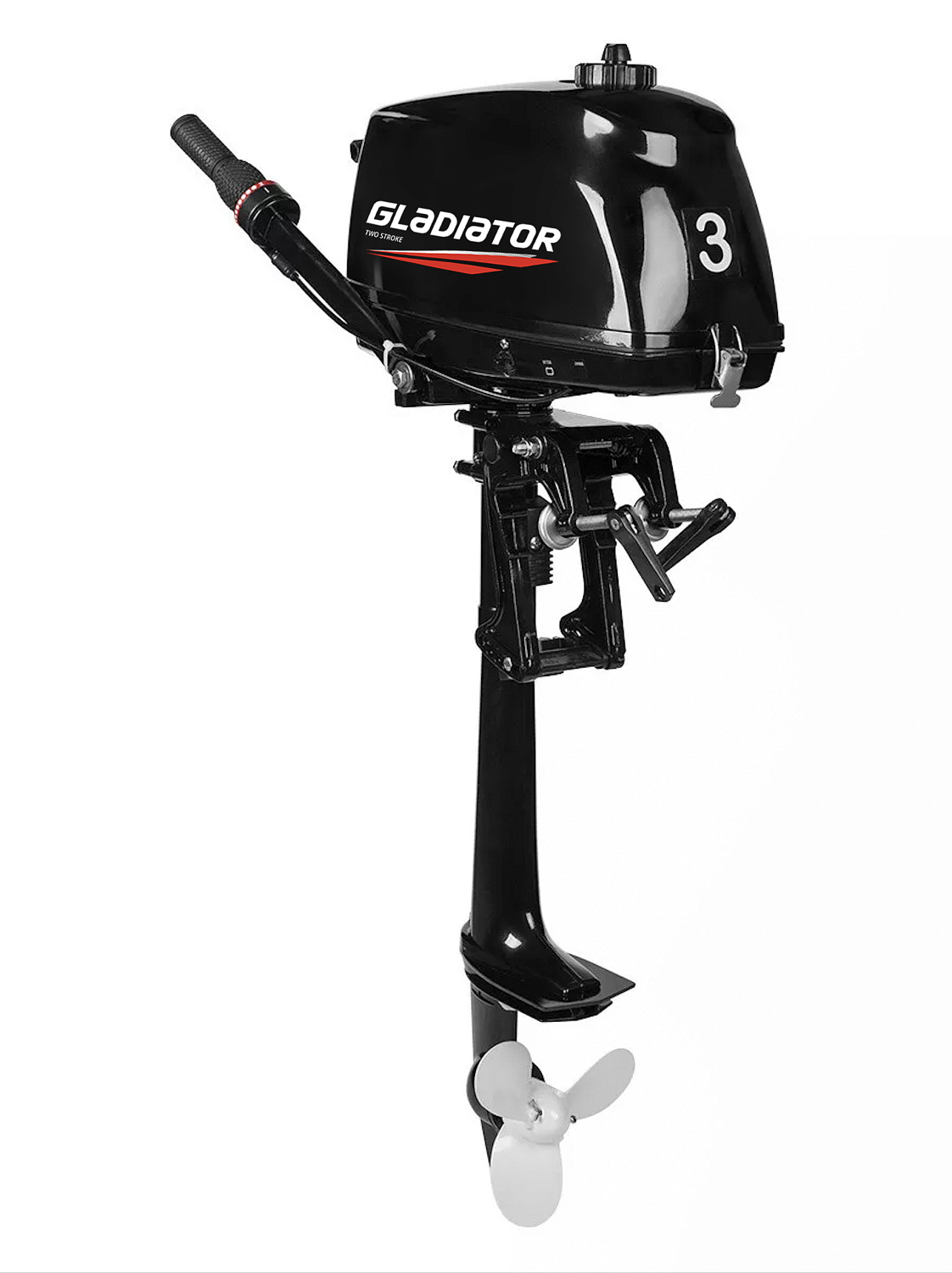 ЛОДОЧНЫЙ МОТОР GLADIATOR G3FHS в Нальчике