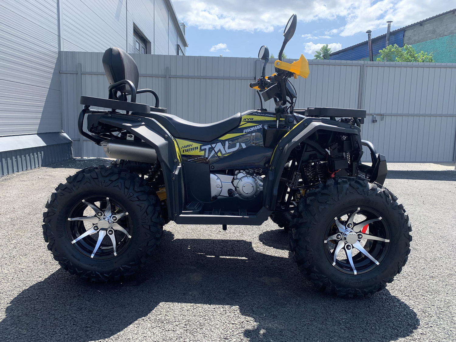 Квадроцикл PROMAX TAURUS 300 MAX-PRO в Нальчике