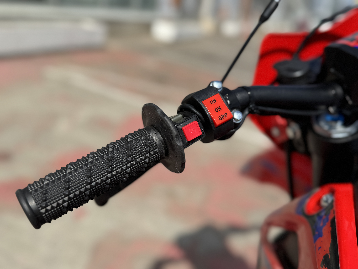 Кроссовый мотоцикл PROMAX MX250 в Нальчике