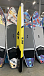 SUP ДОСКА-КАЯК 2 В 1 RAIDEX ALOHA YELLO 10.6’ (320СМ) в Нальчике