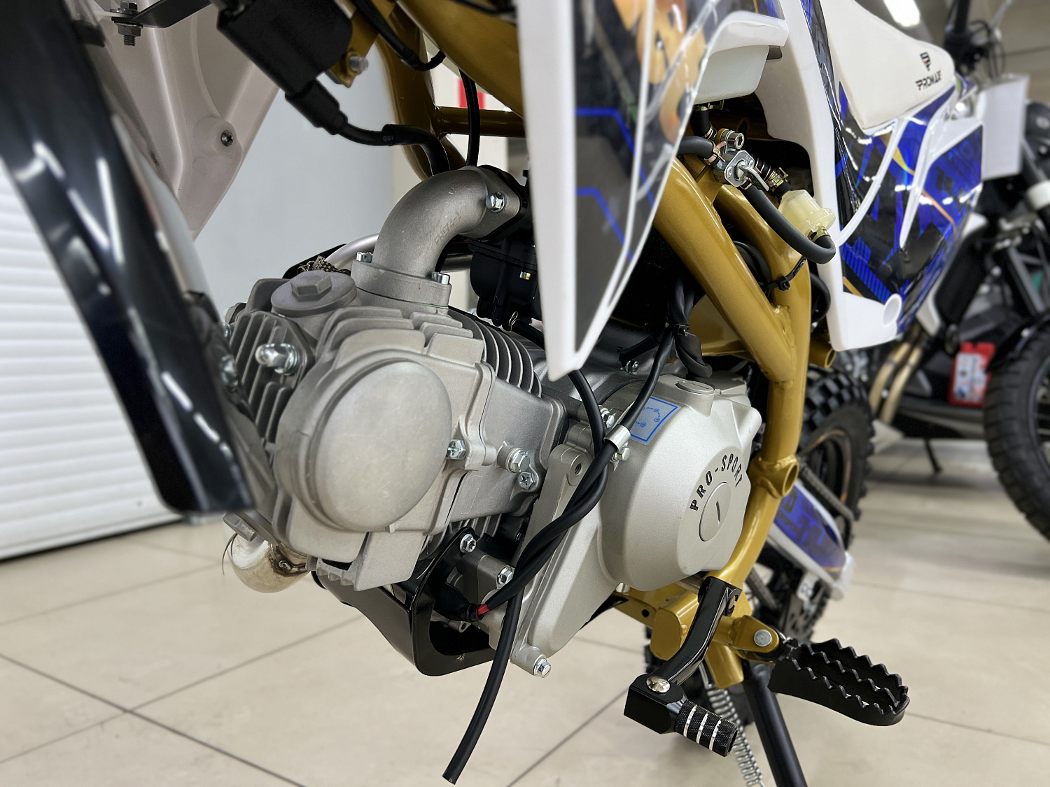 Мотоцикл (питбайк) PROMAX FIDET (ФАЙДЕТ) 145E PRO 17/14 в Нальчике