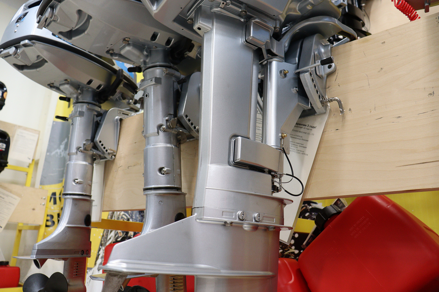 Лодочный мотор PROMAX SP9.9FHS LIGHT в Нальчике