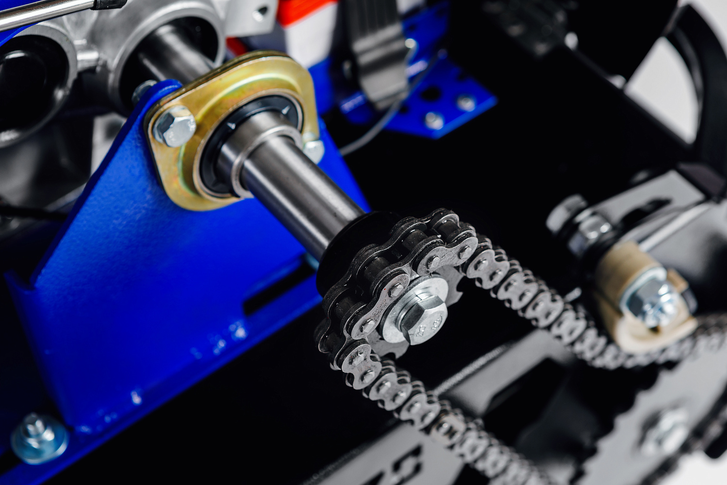 МОТОБУКСИРОВЩИК IKUDZO LONG 2.0 1700/500 EKR20 в Нальчике