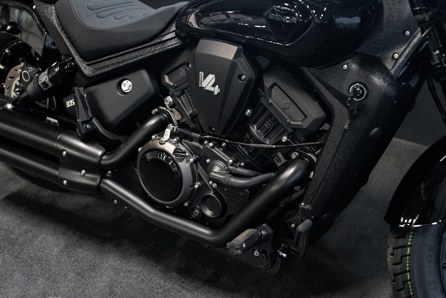 Мотоцикл Benda DarkFlag 500 в Нальчике