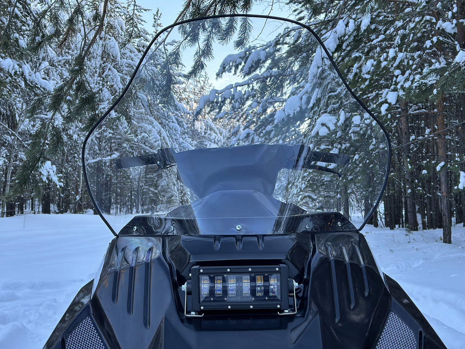 Снегоход PROMAX YAKUT 500 LONG 2.0 4T 29 в Нальчике