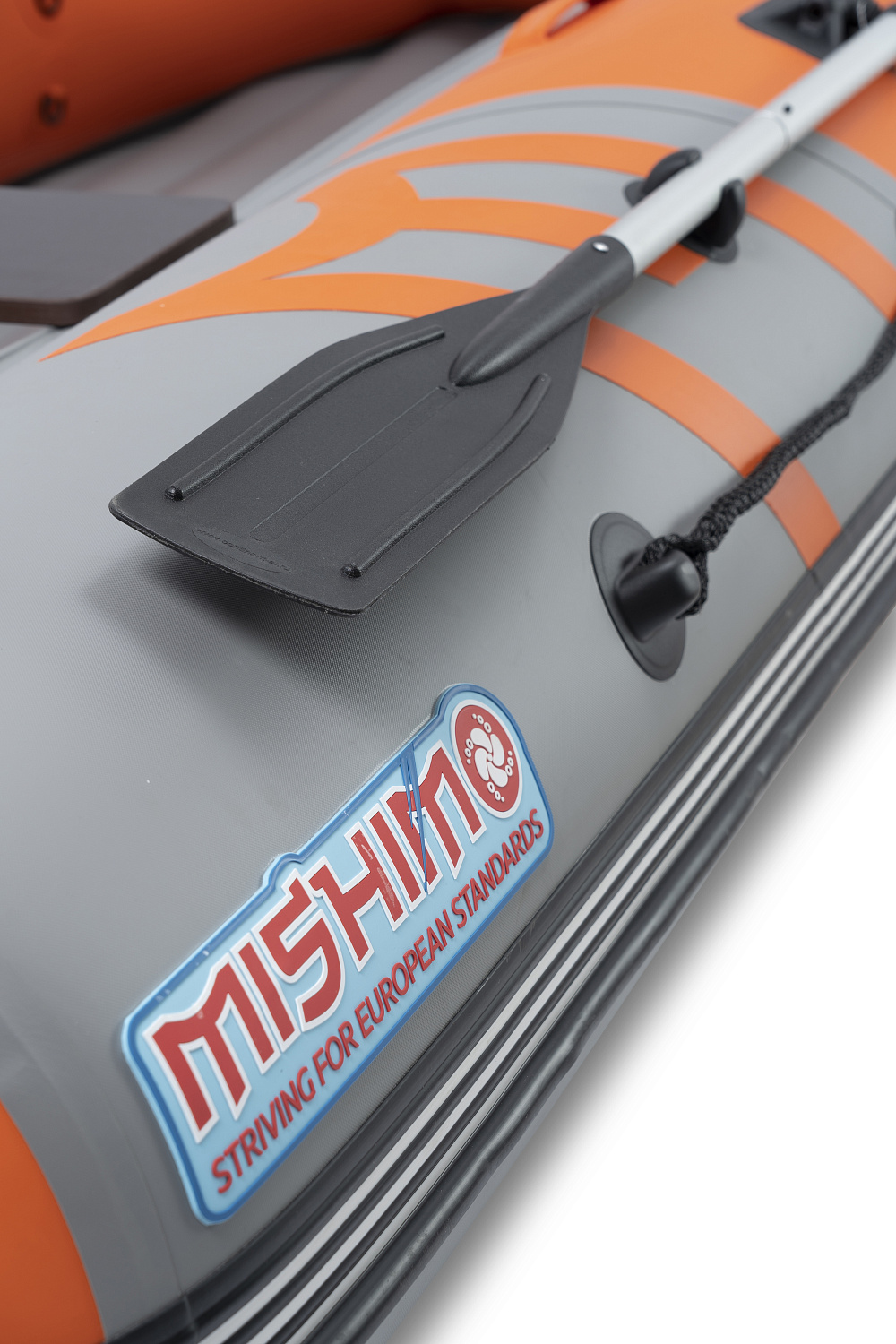 Лодка MISHIMO RIVER JET 470 под водомет в Нальчике