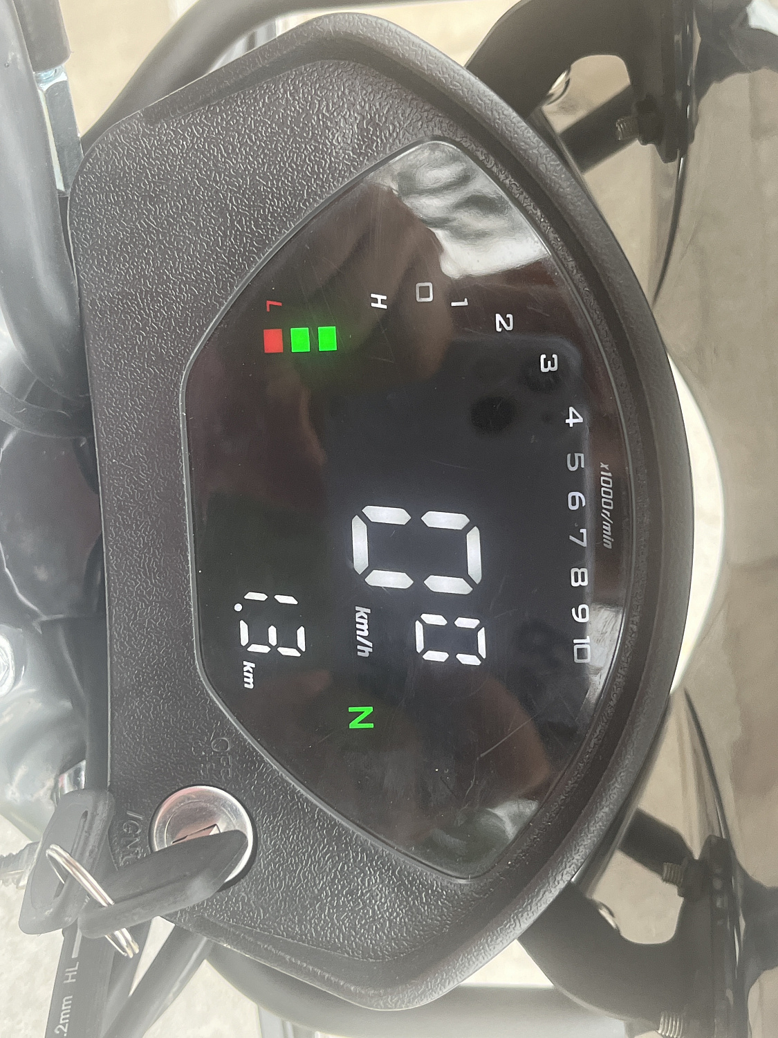 Мопед PROMAX ALPHA RIVA OFF-ROAD 130(49) в Нальчике