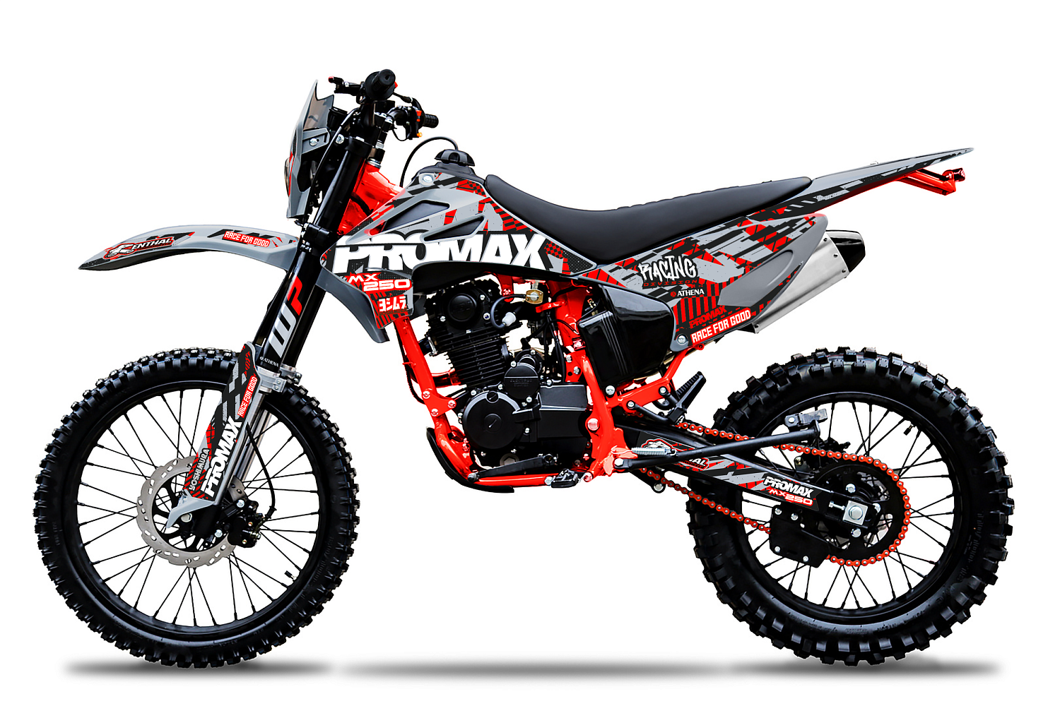 Кроссовый мотоцикл PROMAX MX250 в Нальчике