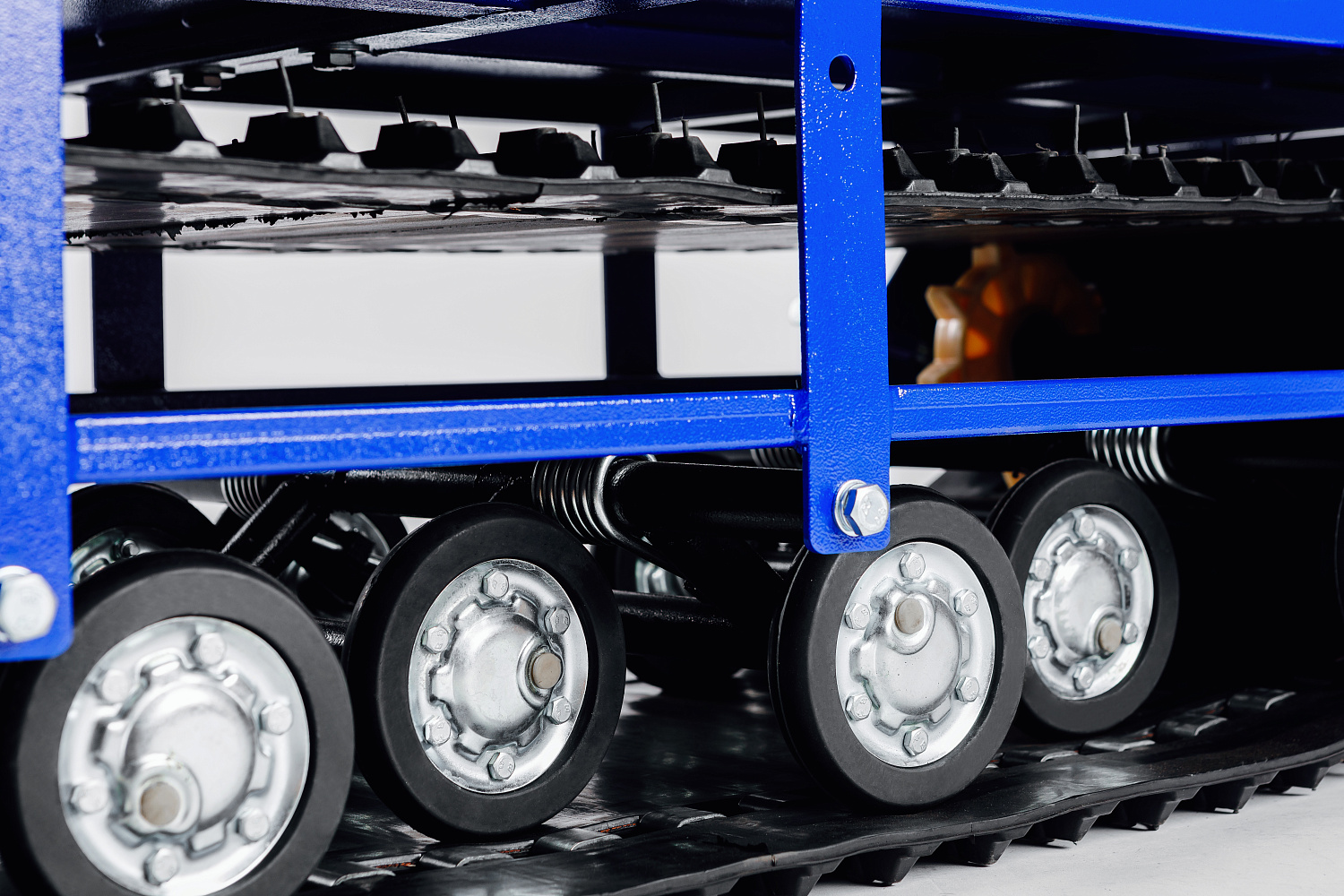 МОТОБУКСИРОВЩИК SNOW DOG 9 л.с. в Нальчике