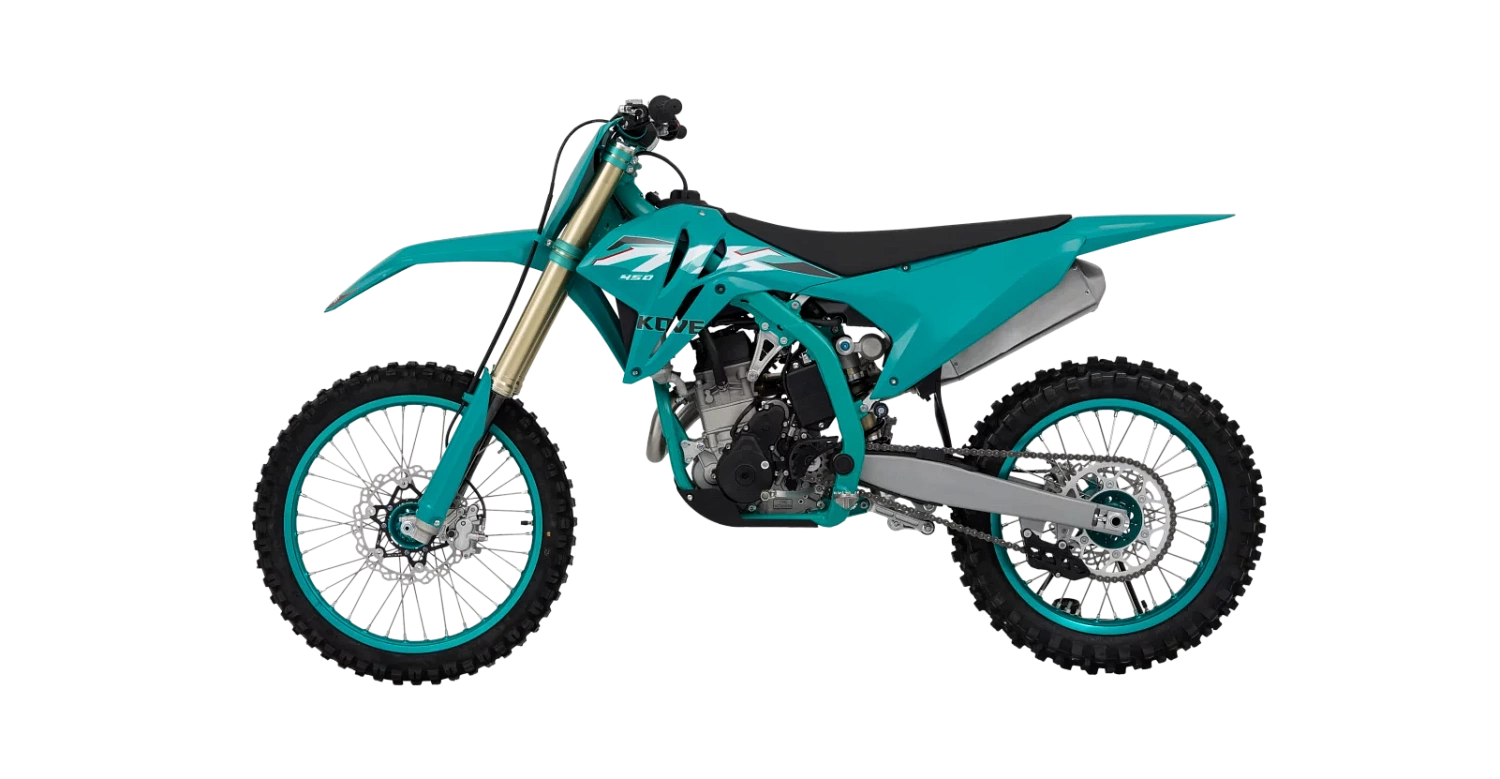 Мотоцикл KOVE MX450 в Нальчике
