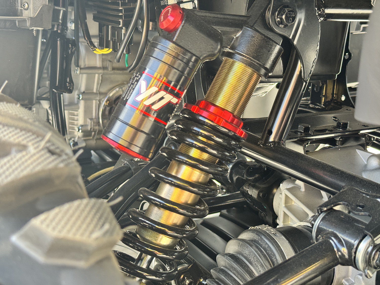 Квадроцикл HND QRX 650 PRO в Нальчике