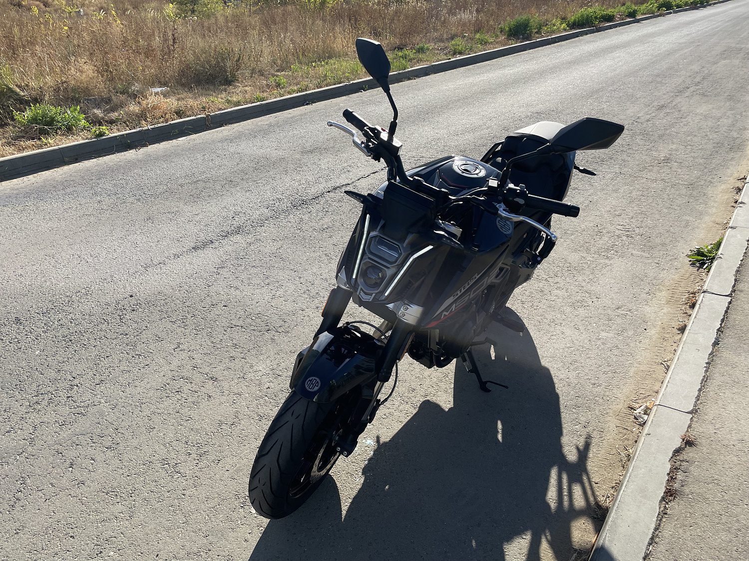 Мотоцикл STELS M502N в Нальчике