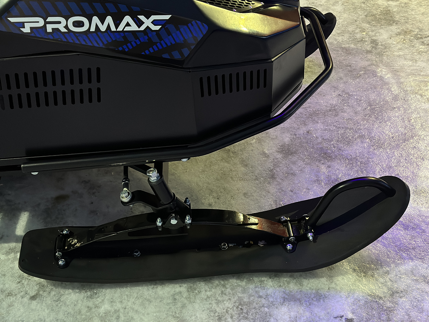 Снегоход PROMAX YAKUT 500 2.0 4T 20 в Нальчике